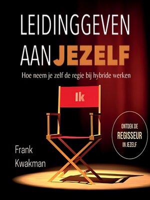 cover image of Leidinggeven aan jezelf